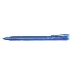 RX7 Ball Pen, Needle Point 0.7mm Tip, Blue